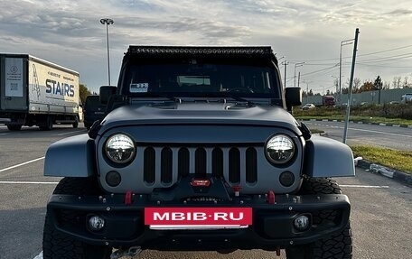 Jeep Wrangler, 2011 год, 3 700 000 рублей, 2 фотография