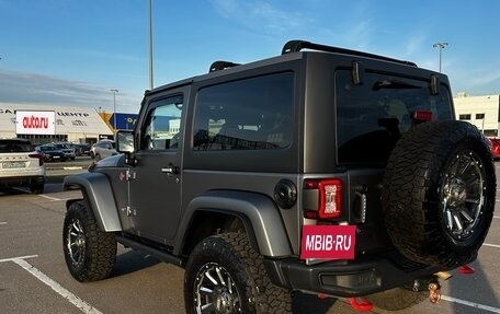 Jeep Wrangler, 2011 год, 3 700 000 рублей, 7 фотография
