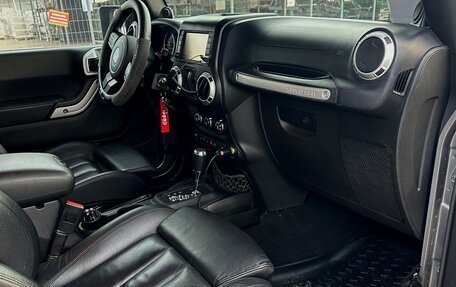 Jeep Wrangler, 2011 год, 3 700 000 рублей, 17 фотография