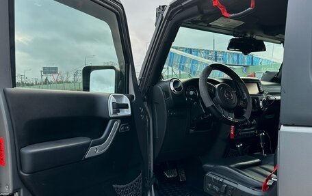 Jeep Wrangler, 2011 год, 3 700 000 рублей, 18 фотография