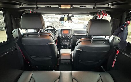 Jeep Wrangler, 2011 год, 3 700 000 рублей, 21 фотография
