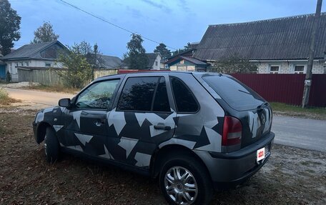 Volkswagen Pointer, 2005 год, 90 000 рублей, 4 фотография