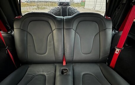 Jeep Wrangler, 2011 год, 3 700 000 рублей, 22 фотография