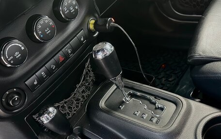 Jeep Wrangler, 2011 год, 3 700 000 рублей, 20 фотография