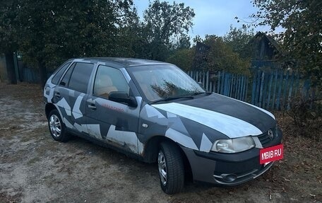 Volkswagen Pointer, 2005 год, 90 000 рублей, 2 фотография