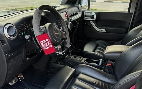 Jeep Wrangler, 2011 год, 3 700 000 рублей, 19 фотография