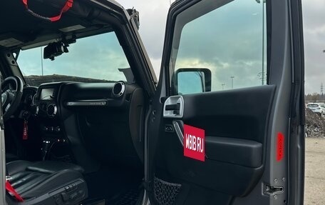Jeep Wrangler, 2011 год, 3 700 000 рублей, 16 фотография