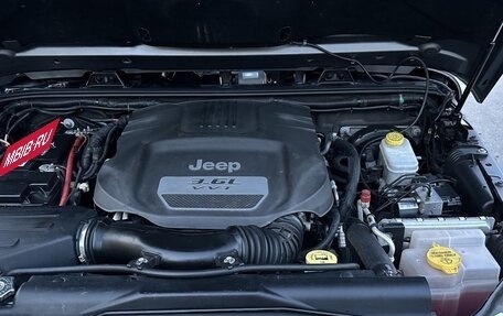 Jeep Wrangler, 2011 год, 3 700 000 рублей, 23 фотография