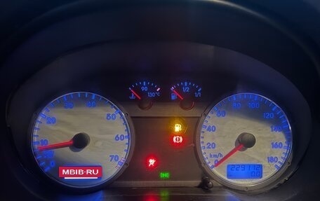 Volkswagen Pointer, 2005 год, 90 000 рублей, 6 фотография