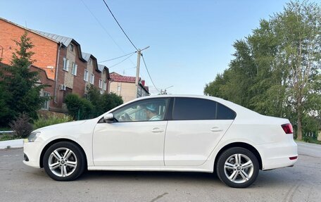 Volkswagen Jetta VI, 2013 год, 650 000 рублей, 7 фотография