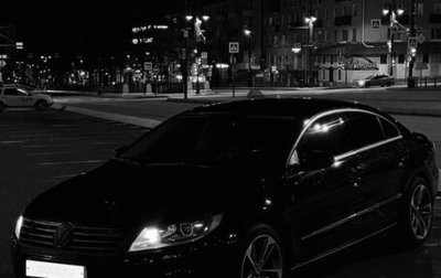 Volkswagen Passat CC I рестайлинг, 2012 год, 1 300 000 рублей, 1 фотография