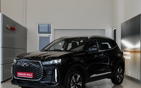 Chery Tiggo 4 I рестайлинг, 2025 год, 2 420 000 рублей, 1 фотография