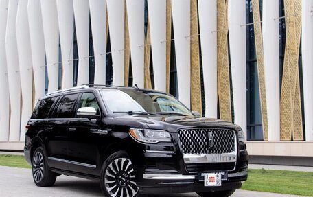 Lincoln Navigator, 2023 год, 11 700 000 рублей, 1 фотография
