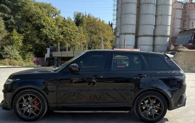 Land Rover Range Rover Sport II, 2014 год, 3 400 000 рублей, 1 фотография