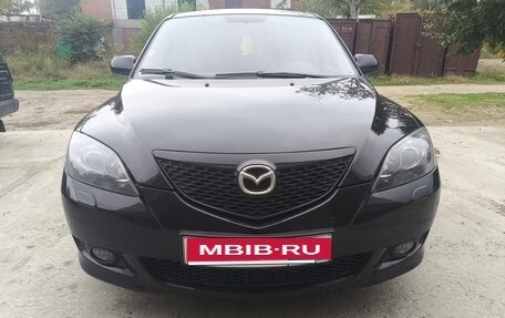 Mazda 3, 2004 год, 650 000 рублей, 1 фотография