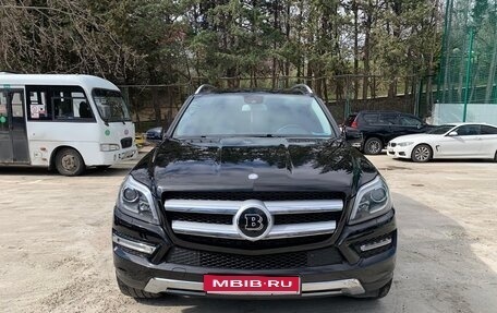 Mercedes-Benz GL-Класс, 2013 год, 3 000 000 рублей, 1 фотография