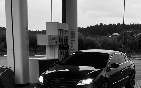 Volkswagen Passat CC I рестайлинг, 2012 год, 1 300 000 рублей, 2 фотография