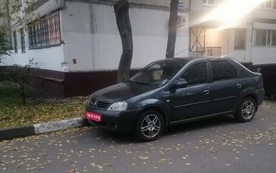 Renault Logan I, 2009 год, 350 000 рублей, 1 фотография