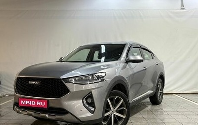 Haval F7x I, 2021 год, 1 690 000 рублей, 1 фотография