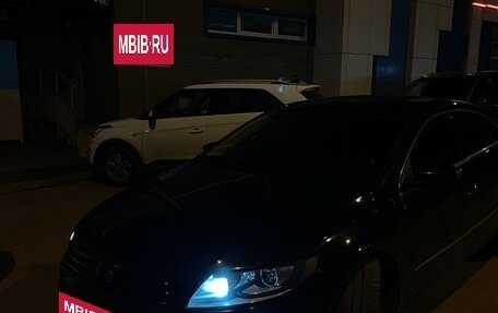 Volkswagen Passat CC I рестайлинг, 2012 год, 1 300 000 рублей, 4 фотография