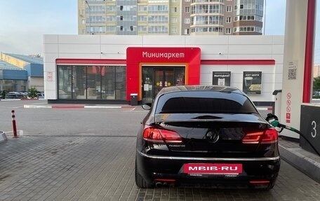Volkswagen Passat CC I рестайлинг, 2012 год, 1 300 000 рублей, 5 фотография