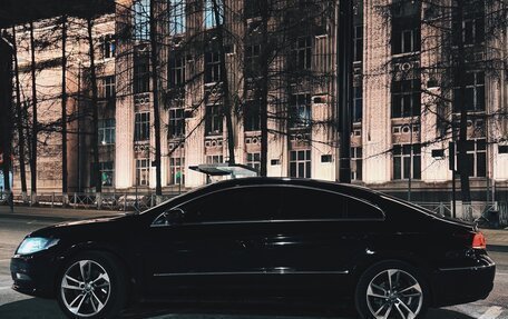 Volkswagen Passat CC I рестайлинг, 2012 год, 1 300 000 рублей, 9 фотография