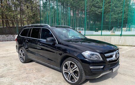 Mercedes-Benz GL-Класс, 2013 год, 3 000 000 рублей, 2 фотография