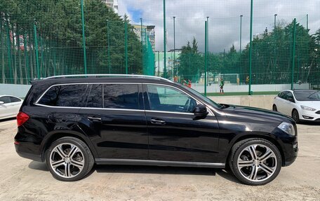 Mercedes-Benz GL-Класс, 2013 год, 3 000 000 рублей, 3 фотография
