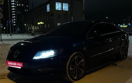 Volkswagen Passat CC I рестайлинг, 2012 год, 1 300 000 рублей, 15 фотография
