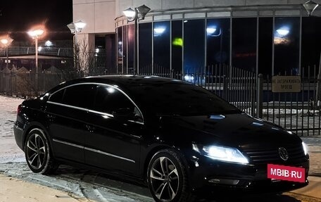 Volkswagen Passat CC I рестайлинг, 2012 год, 1 300 000 рублей, 14 фотография