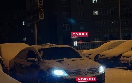 Volkswagen Passat CC I рестайлинг, 2012 год, 1 300 000 рублей, 13 фотография