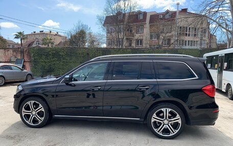 Mercedes-Benz GL-Класс, 2013 год, 3 000 000 рублей, 7 фотография