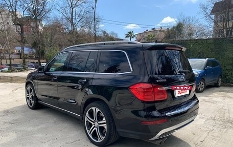 Mercedes-Benz GL-Класс, 2013 год, 3 000 000 рублей, 6 фотография