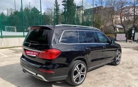 Mercedes-Benz GL-Класс, 2013 год, 3 000 000 рублей, 4 фотография