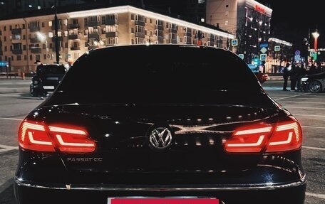 Volkswagen Passat CC I рестайлинг, 2012 год, 1 300 000 рублей, 11 фотография