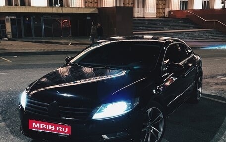 Volkswagen Passat CC I рестайлинг, 2012 год, 1 300 000 рублей, 8 фотография