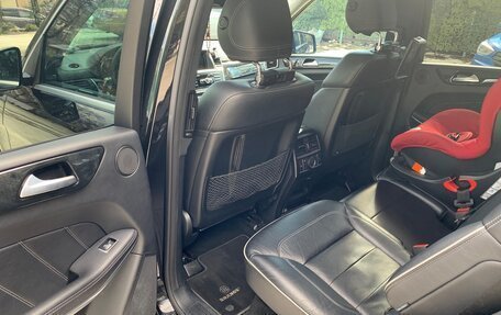 Mercedes-Benz GL-Класс, 2013 год, 3 000 000 рублей, 12 фотография