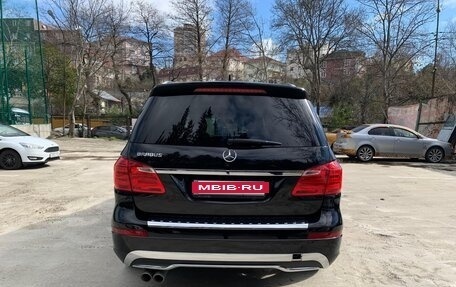 Mercedes-Benz GL-Класс, 2013 год, 3 000 000 рублей, 5 фотография