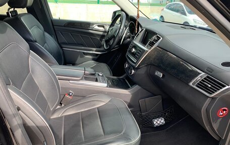 Mercedes-Benz GL-Класс, 2013 год, 3 000 000 рублей, 16 фотография