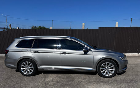 Volkswagen Passat B8 рестайлинг, 2016 год, 1 530 000 рублей, 2 фотография