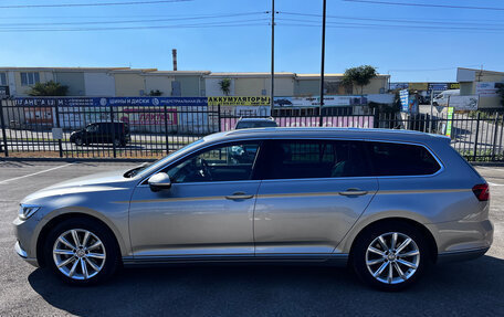 Volkswagen Passat B8 рестайлинг, 2016 год, 1 530 000 рублей, 3 фотография