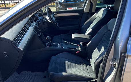 Volkswagen Passat B8 рестайлинг, 2016 год, 1 530 000 рублей, 12 фотография