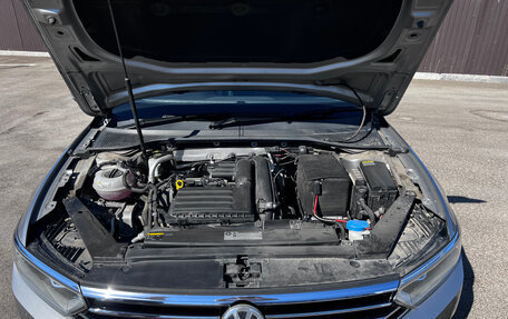 Volkswagen Passat B8 рестайлинг, 2016 год, 1 530 000 рублей, 13 фотография