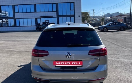 Volkswagen Passat B8 рестайлинг, 2016 год, 1 530 000 рублей, 4 фотография