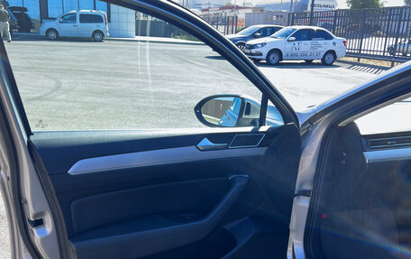 Volkswagen Passat B8 рестайлинг, 2016 год, 1 530 000 рублей, 17 фотография