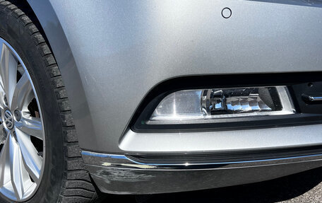 Volkswagen Passat B8 рестайлинг, 2016 год, 1 530 000 рублей, 19 фотография