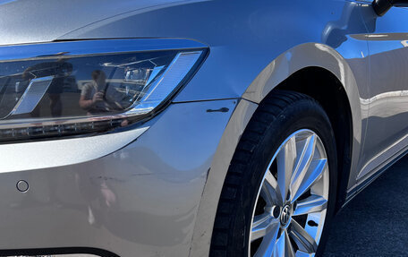 Volkswagen Passat B8 рестайлинг, 2016 год, 1 530 000 рублей, 18 фотография