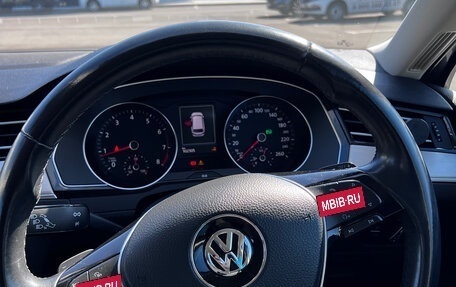 Volkswagen Passat B8 рестайлинг, 2016 год, 1 530 000 рублей, 14 фотография