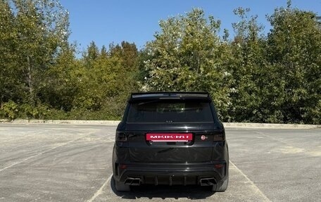 Land Rover Range Rover Sport II, 2014 год, 3 400 000 рублей, 4 фотография