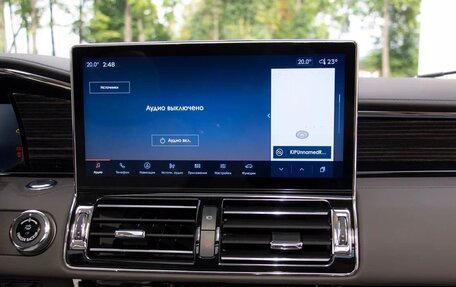 Lincoln Navigator, 2023 год, 11 700 000 рублей, 12 фотография